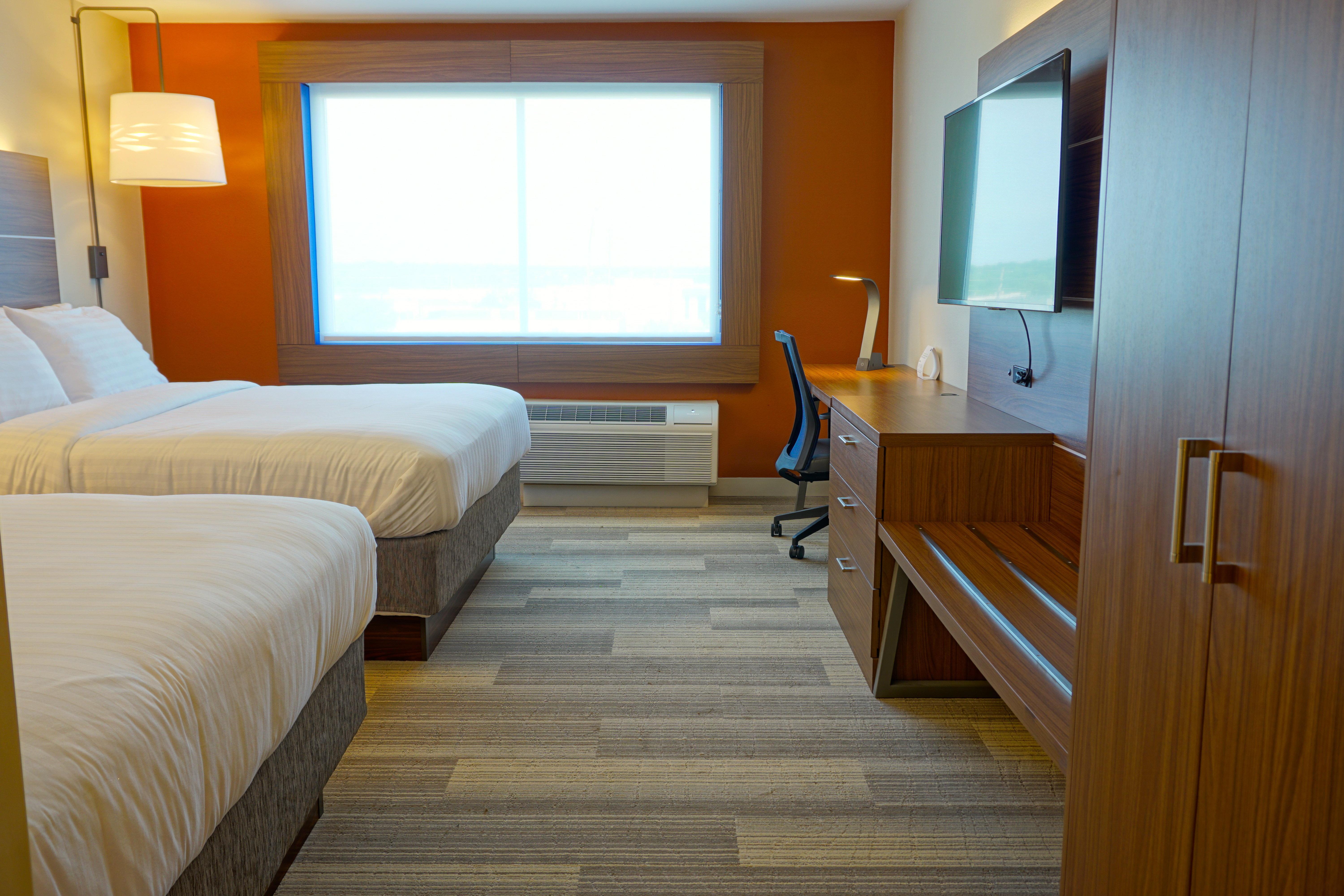 Holiday Inn Express & Suites Omaha - Millard Area By Ihg Екстериор снимка