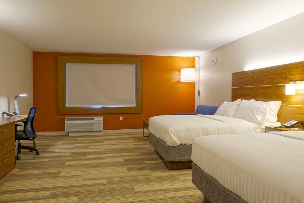 Holiday Inn Express & Suites Omaha - Millard Area By Ihg Екстериор снимка